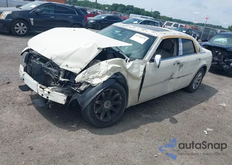 2005 Chrysler 300C from USA, damaged, VIN 2C3AA63H55H578415